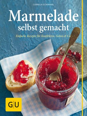 cover image of Marmelade selbst gemacht